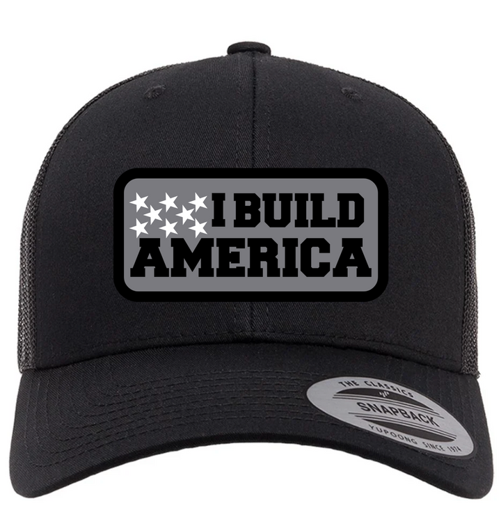 Hats – I BUILD AMERICA